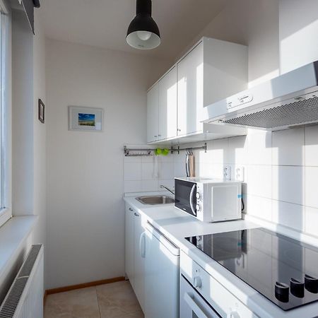 Sunny Safron Apartment Praga Esterno foto